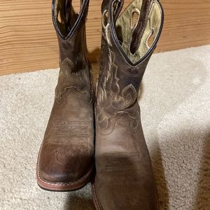 Boys Cowboy Boots